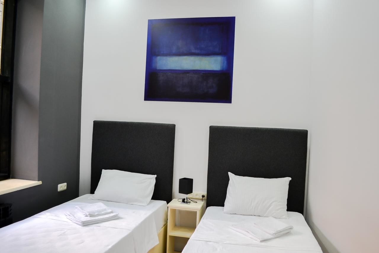 Отель Elysium Gallery Hotel Ереван