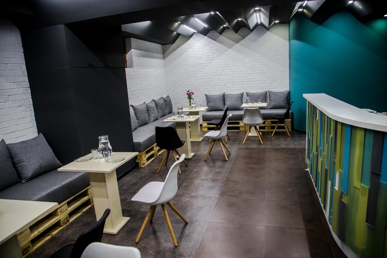 Отель Elysium Gallery Hotel Ереван-16