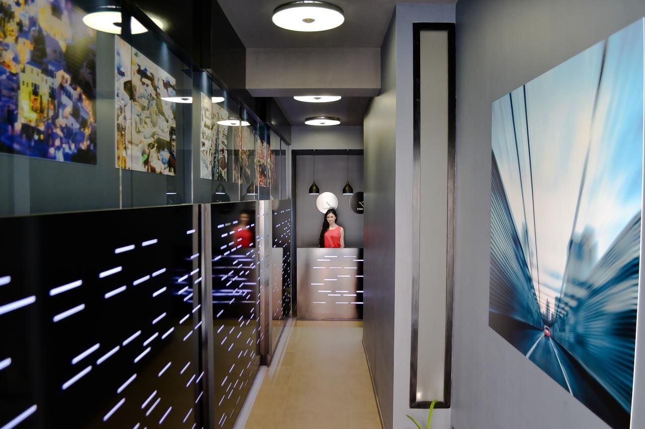Отель Elysium Gallery Hotel Ереван