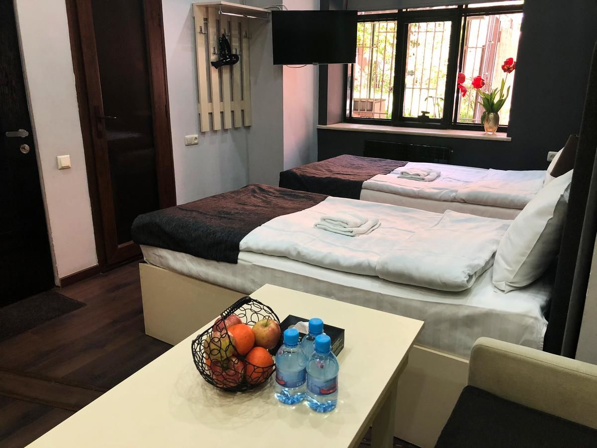 Отель Elysium Gallery Hotel Ереван