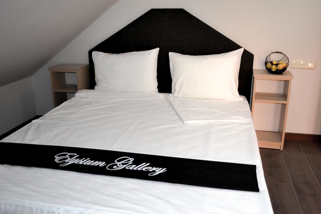 Отель Elysium Gallery Hotel Ереван