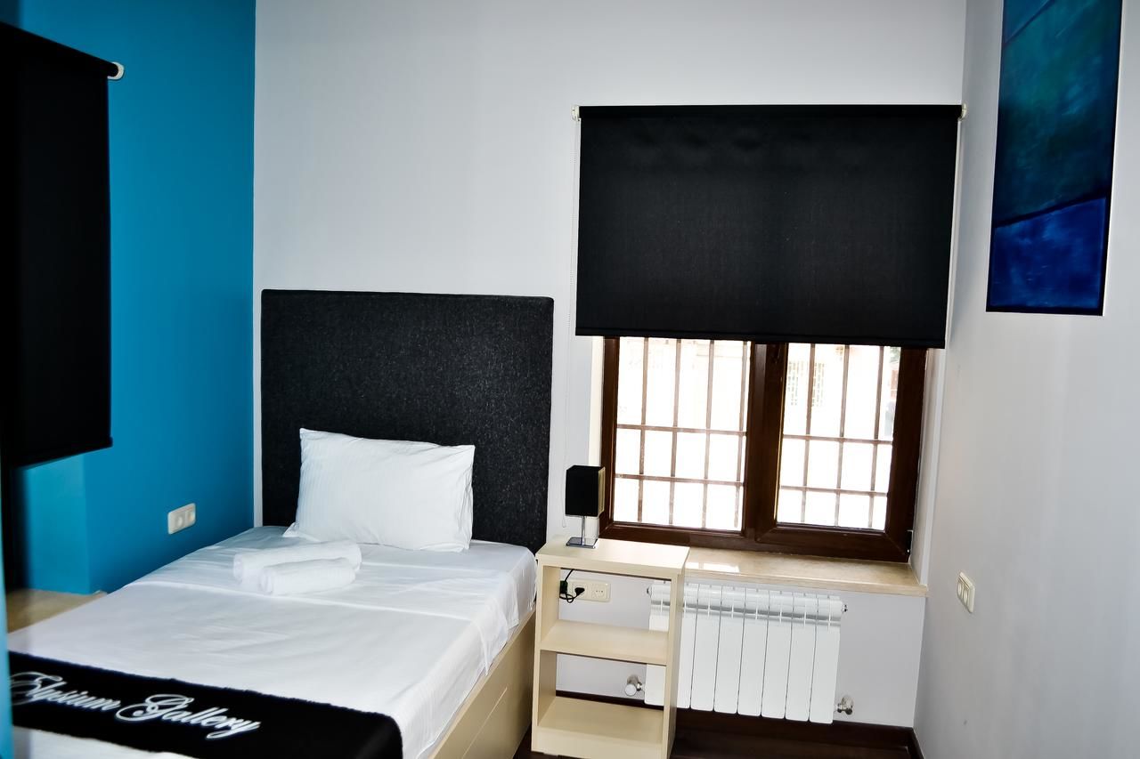 Отель Elysium Gallery Hotel Ереван