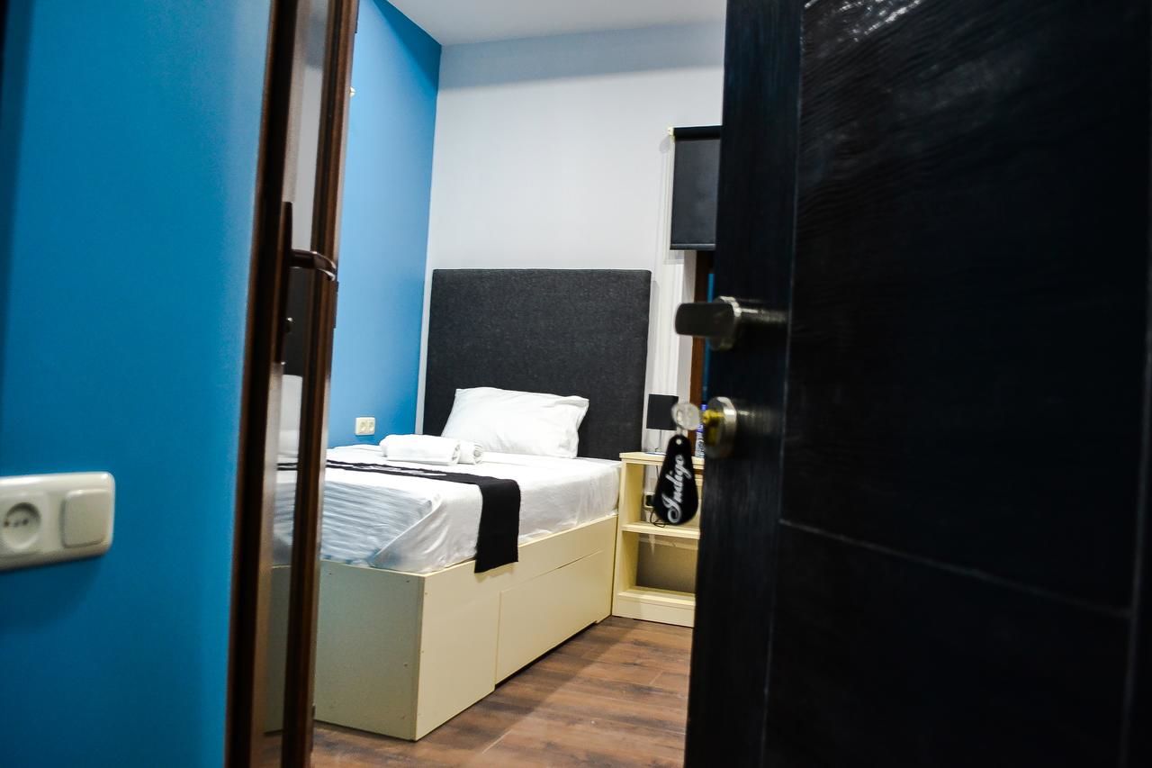 Отель Elysium Gallery Hotel Ереван