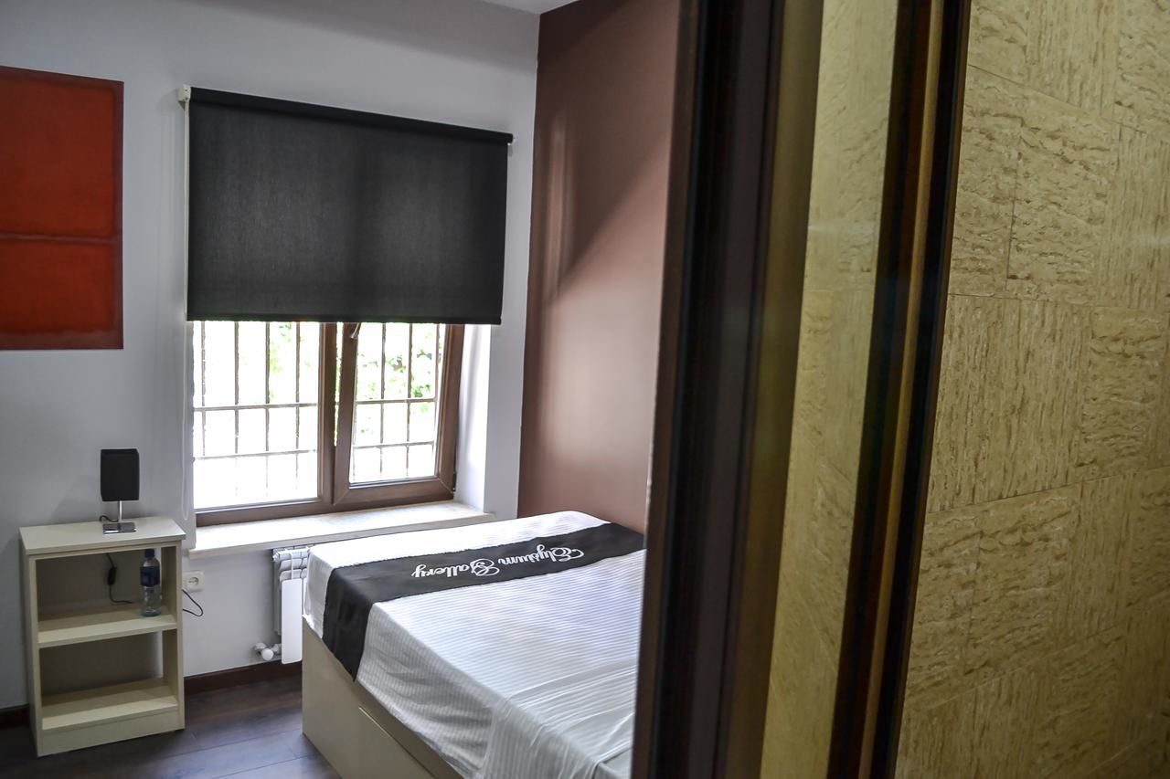 Отель Elysium Gallery Hotel Ереван