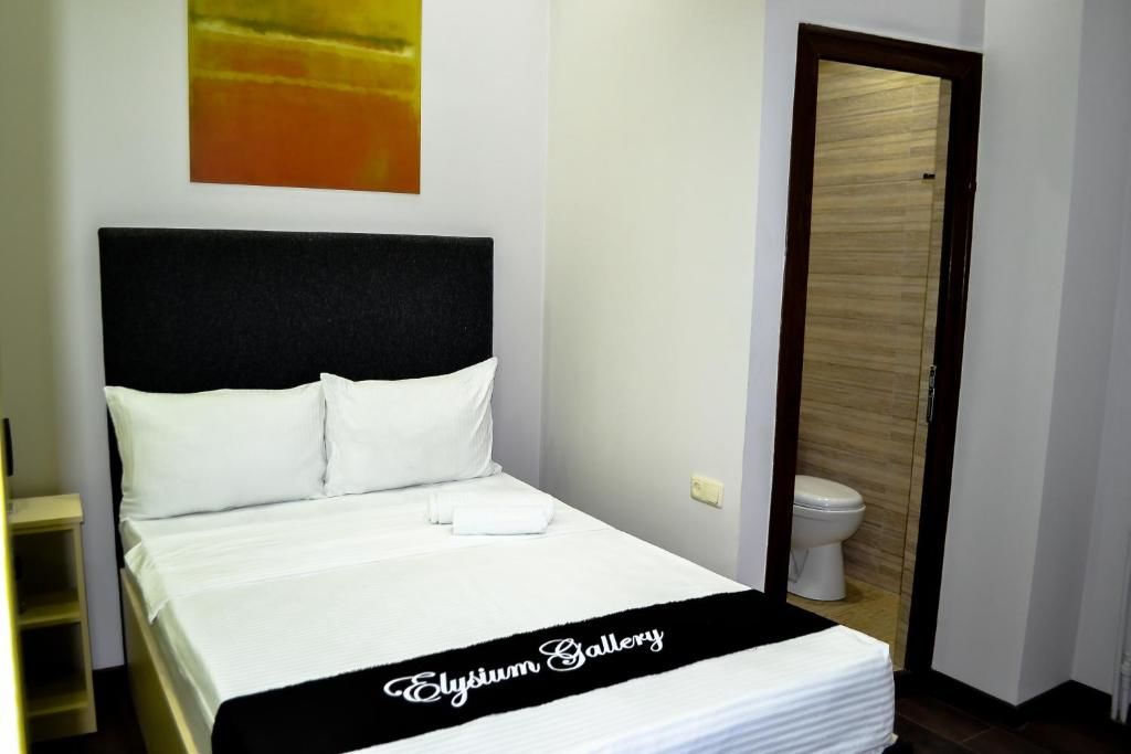 Отель Elysium Gallery Hotel Ереван