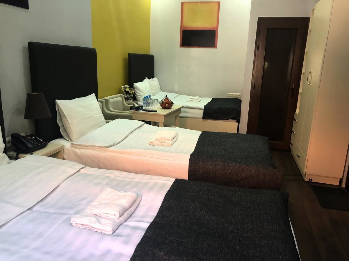 Отель Elysium Gallery Hotel Ереван