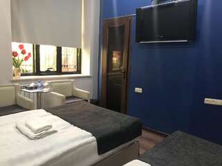 Отель Elysium Gallery Hotel Ереван Двухместный номер «Комфорт» с 2 отдельными кроватями-5