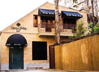 Отель Elysium Gallery Hotel Ереван Одноместный номер эконом-класса без окон-9