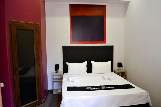 Отель Elysium Gallery Hotel Ереван-3