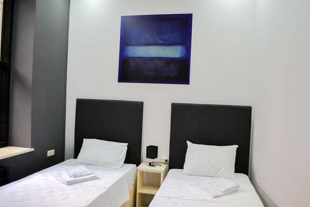 Отель Elysium Gallery Hotel Ереван-12