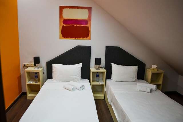 Отель Elysium Gallery Hotel Ереван-13