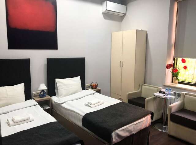 Отель Elysium Gallery Hotel Ереван-14