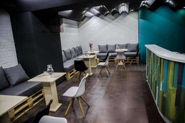 Отель Elysium Gallery Hotel Ереван-15