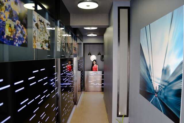 Отель Elysium Gallery Hotel Ереван-16