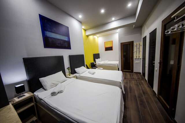 Отель Elysium Gallery Hotel Ереван-5