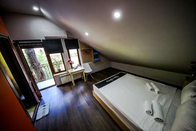 Отель Elysium Gallery Hotel Ереван-32