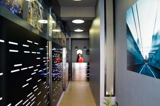Отель Elysium Gallery Hotel Ереван-51