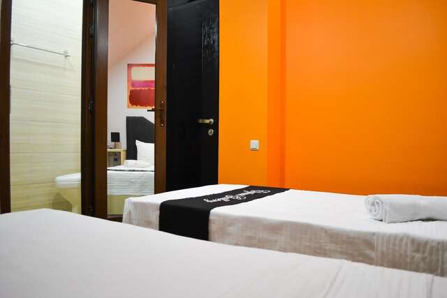 Отель Elysium Gallery Hotel Ереван-9