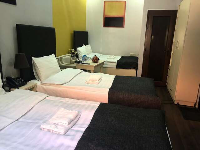 Отель Elysium Gallery Hotel Ереван-11